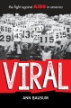 Viral: The Fight Against AIDS in America, book cover