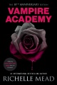 Vampire Academy, book cover