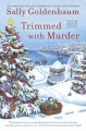 Trimmed With Murder, book cover