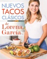 Nuevos tacos clásicos de Lorena García, bìa sách