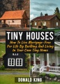Tiny Houses, book cover