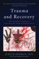 Trauma y recuperación después de la violencia: del abuso doméstico al terror político, portada del libro