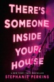 There's Someone Inside your House, book cover
