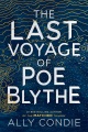 Poe Blythe 的最後一次航行，書籍封面