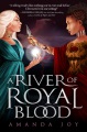 A River of Royal Blood, book cover