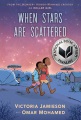 When Stars Are Scattered, book cover