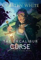The Excalibur Curse, book cover