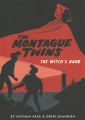 The Montague Twins: The Witch's Hand, portada del libro