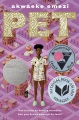 Pet, book cover