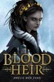 Blood Heir, book cover