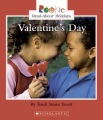 Valentine's Day, book cover