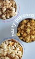 Party Popcorn 75 Creative Recipes for Everyone's Favorite Snack, book cover