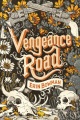 Vengeance Road, portada del libro