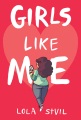 Girls Like Me, book cover