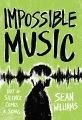 Música imposible, portada del libro.