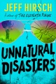 Unnatural Disasters, book cover