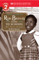 Ruby Bridges Goes to School: My True Story, book cover