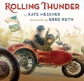 Rolling Thunder, book cover