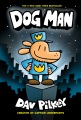 Dog Man, book cover