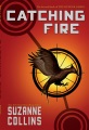 Catching Fire, portada del libro