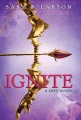 Ignite, book cover