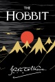El hobbit, portada del libro