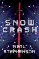 Snow Crash, book cover