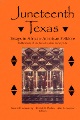 Juneteenth Texas Essays in African-American Folklore, book cover