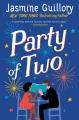Party of Two, book cover