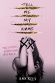 Tell Me My Name, book cover