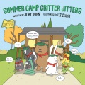Summer Camp Critter Jitters, book cover
