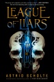 League of Liars, book cover