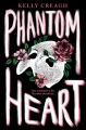 Phantom Heart, portada del libro