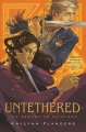 Untethered, book cover