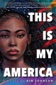 這是我的美國，書的封面