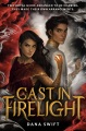 Cast in Firelight, portada del libro