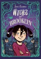 Brujas de Brooklyn, portada del libro