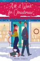 All I Want for Christmas, book cover