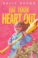 Ăn hết trái tim của bạn, bìa sách