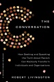 La conversación, portada del libro