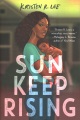 Sun Keep Rising, portada del libro