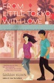 De Little Tokyo, with Love, portada del libro