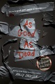 As Good As Dead, bìa sách