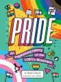 Pride: An Inspirational History of the LGBTQ+ Movement, book cover