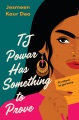 TJ Powar Has Something to Prove, book cover