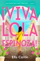 Viva Lola Espinoza, book cover