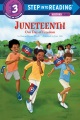 Juneteenth Our Day of Freedom, book cover