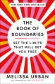 The Book of Boundaries, book cover