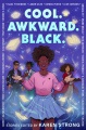 Cool. Awkward. Black, book cover