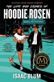 La vida y los crímenes de Hoodie Rosen, portada del libro